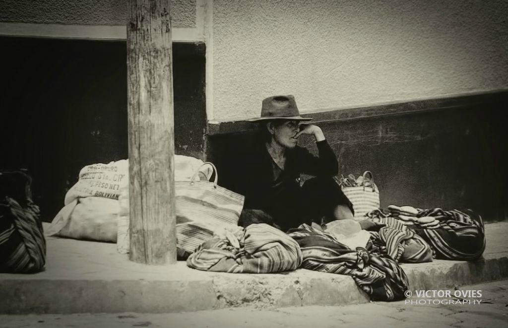 Tarabuco - Mercado